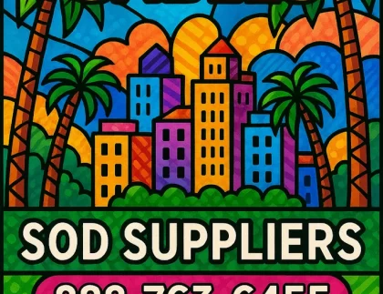Coral-Gables-Sod-Suppliers