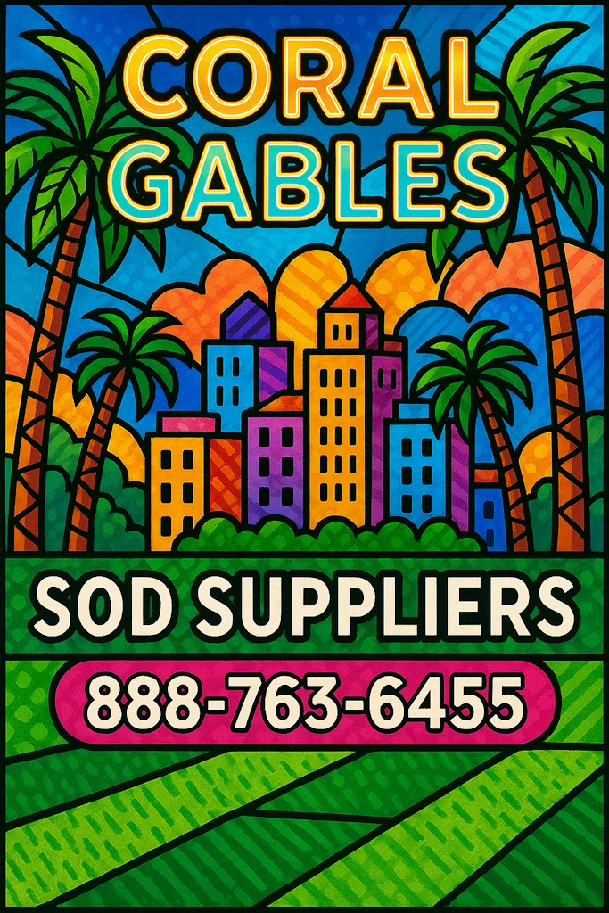 Coral-Gables-Sod-Suppliers