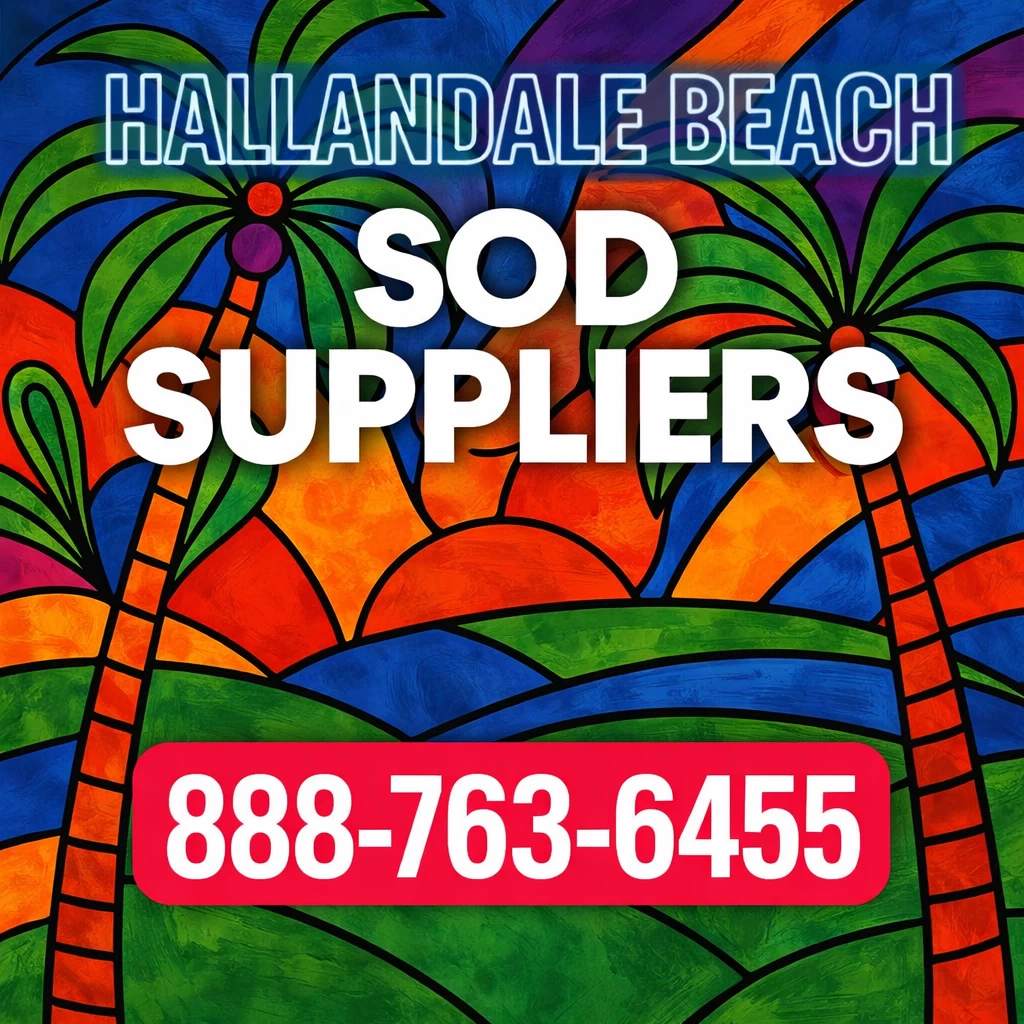 Hallandale-Beach-Sod-Suppliers