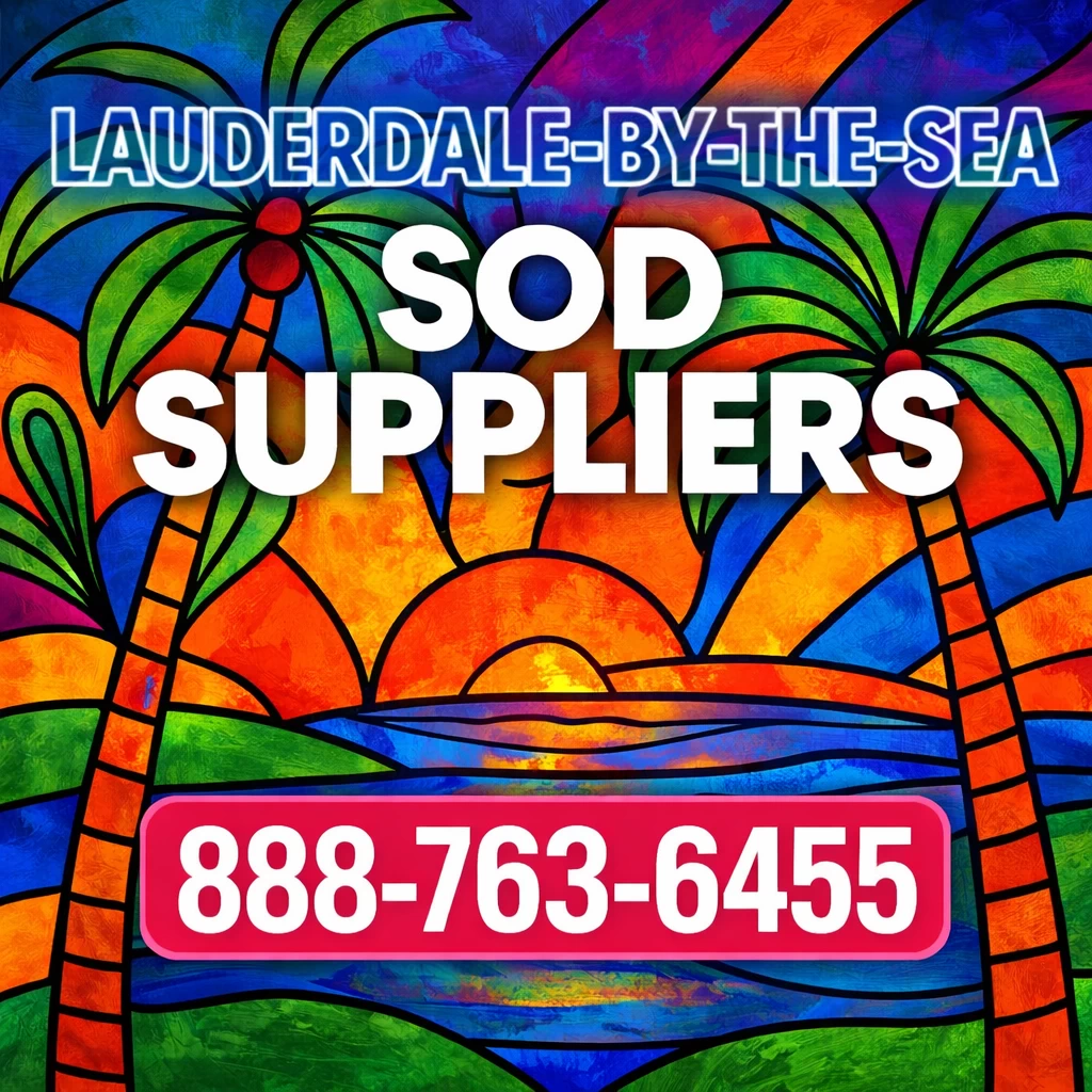 Lauderdale-by-the-sea-sod-suppliers