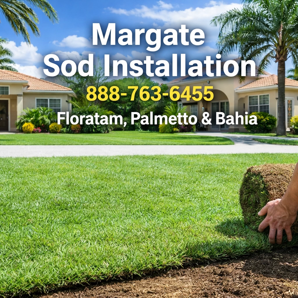 Margate-sod-installation