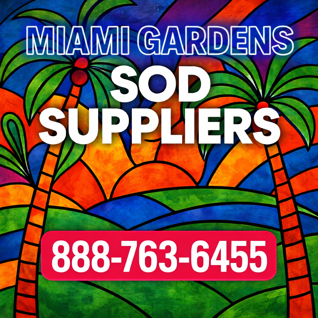 Miami-Gardens-Sod-Suppliers